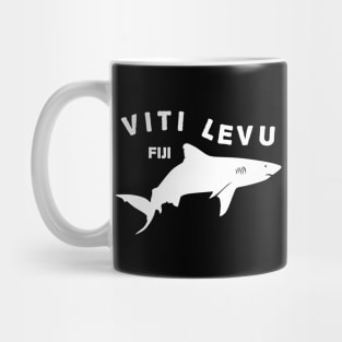 Viti Levu Island - Fiji | Shark Diving Mug